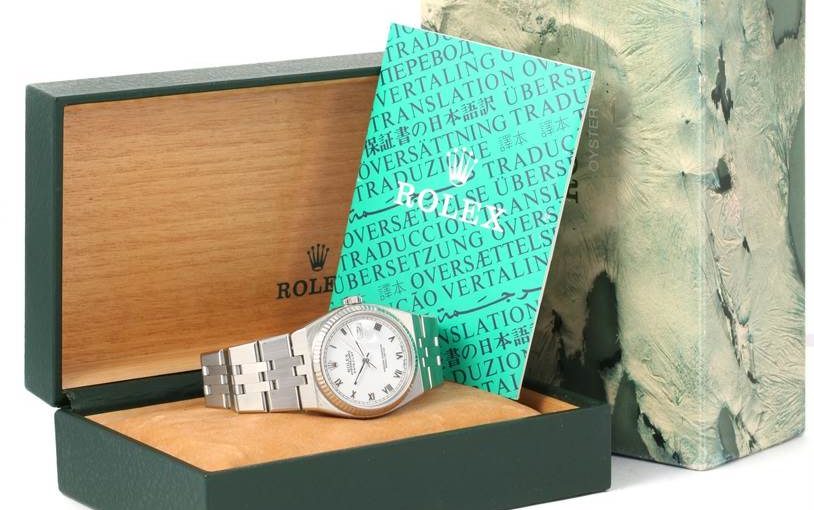A Journey into the World of Rolex