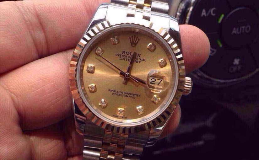 Fake Rolex’s Different Versions of Datejust and Date