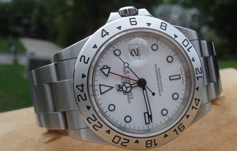 2020 Rolex Milgauss 116400 White Dial