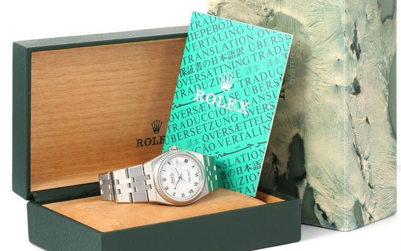 rolex Oyster replica