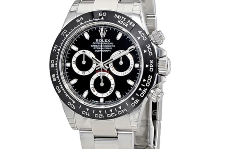 Rolex 36mm Explorer