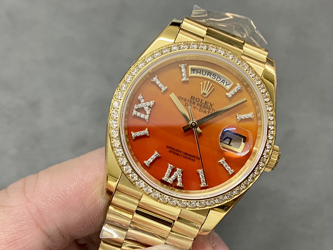 box rolex